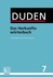 Duden - Bd.7 Duden Das Herkunftswörterbuch