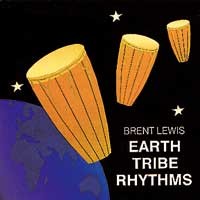 Earth Tribe Rhythms Audio CD