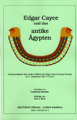 Edgar Cayce und das antike Ägypten