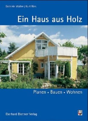 Ein Haus aus Holz