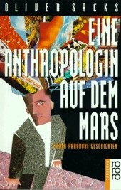 Eine Anthropologin auf dem Mars