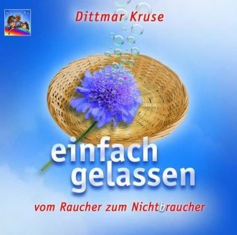 Einfach gelassen, 1 Audio-CD