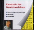 Einsicht in das Warnke-Verfahren, 1 Audio-CD