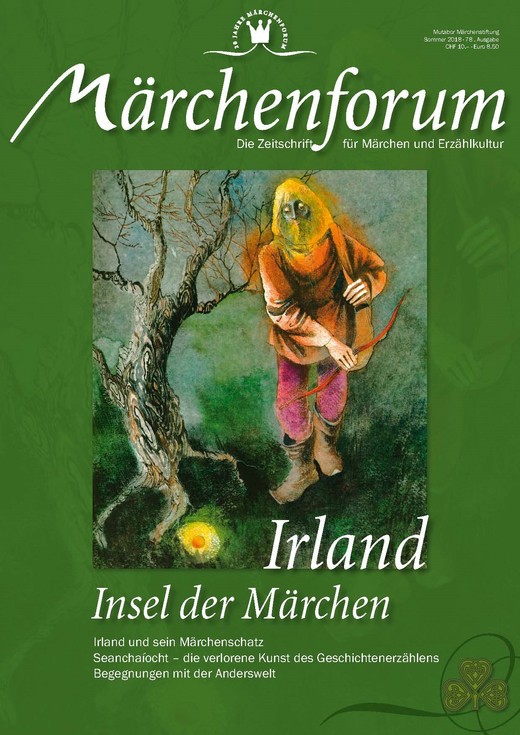 Märchenforum Nr. 78: Irland - Insel der Märchen