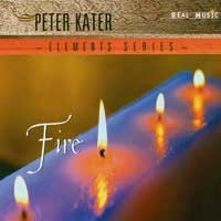 Element Series: Fire Audio CD