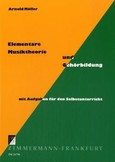 Elementare Musiktheorie und Gehörbildung