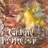 Elfin Forest Audio CD