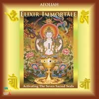 Elixir Immortale, Audio CD
