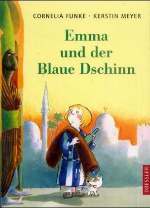 Emma und der blaue Dschinn