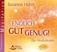 Endlich gut genug!, 2 Audio-CDs