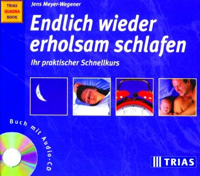 Endlich wieder erholsam schlafen - Audio-CD