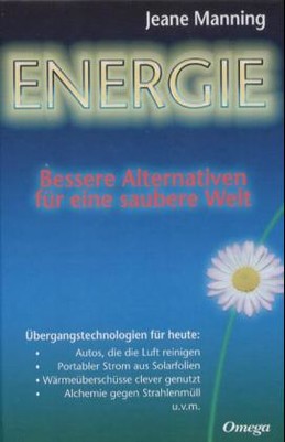 Energie. Bessere Alternativen für eine saubere Welt