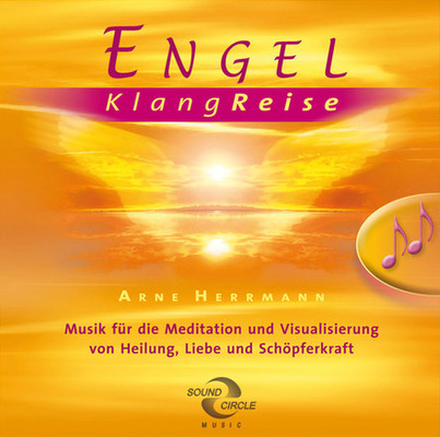 Engel - KlangReise, Audio-CD