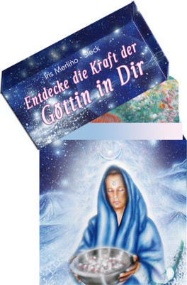 Entdecke die Kraft der Göttin in dir, Meditationskarten