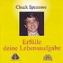 Erfülle deine Lebensaufgabe, 1 Audio-CD