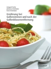 Ernährung bei Gallensteinen und nach Gallenblasenentfernung