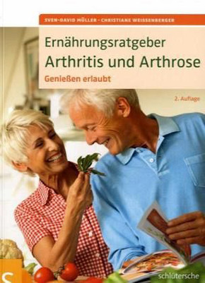 Ernährungsratgeber Arthritis und Arthrose