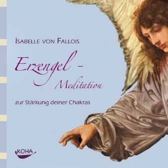 Erzengel-Meditation, 1 Audio-CD