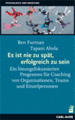 Es ist nie zu spät, erfolgreich zu sein
