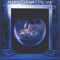 Escape Audio CD