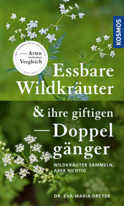 Essbare Wildkräuter und ihre giftigen Doppelgänger