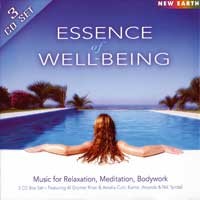 Essence of Well-Being (3 Audio CDs)