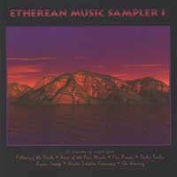 Etherean Music Sampler Audio CD