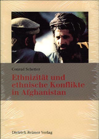 Ethnizität und ethnische Konflikte in Afghanistan