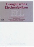 Evangelisches Kirchenlexikon (EKL), 1 CD-ROM