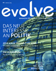 evolve - 01|Januar 2014