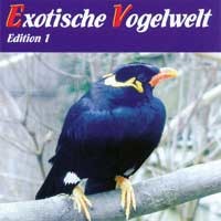 Exotische Vogelwelt* Audio CD