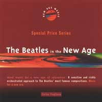 Exploring the Beatles in the New Age Audio CD