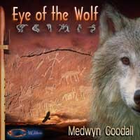 Eye of the Wolf Audio CD