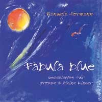 Fabula Blue Audio CD