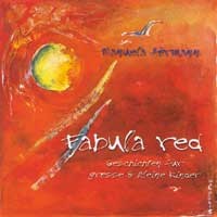 Fabula Red Audio CD