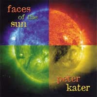 Faces of the Sun Audio CD