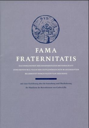 Fama Fraternitatis