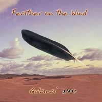 Feather on the Wind Audio CD