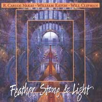 Feather, Stone & Light Audio CD