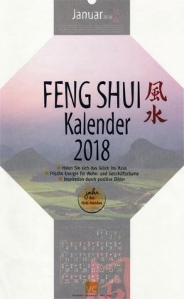 Feng-Shui-Kalender 2018