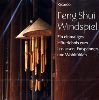 Feng Shui Windspiel, Audio-CD