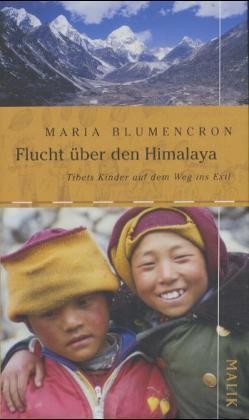 Flucht über den Himalaya