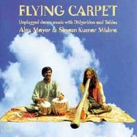 Flying Carpet Audio CD