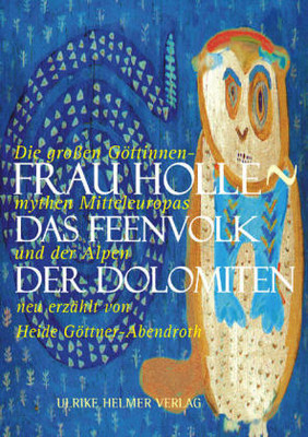 Frau Holle, Das Volk der Feen