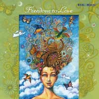 Freedom to Love Audio CD