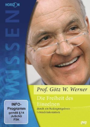 Freiheit des Einzelnen, 1 Video-DVD