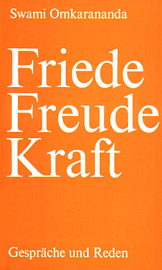 Friede Freude Kraft