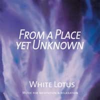 From a Place yet Unknown Audio CD