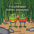 Froschkinder halten zusammen