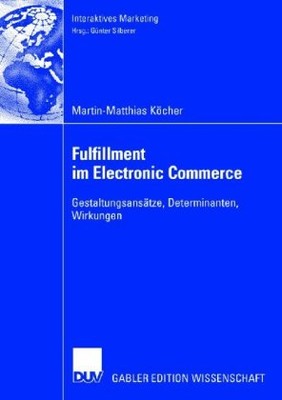 Fulfillment im Electronic Commerce